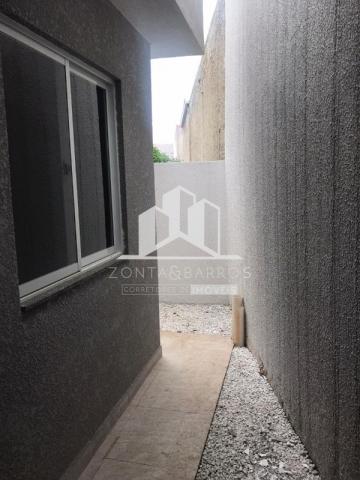 Casa à venda com 3 dormitórios em Eucaliptos, Fazenda rio grande cod:CA00123 - Foto 12