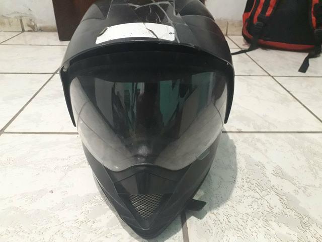 Capacete usado - Foto 2