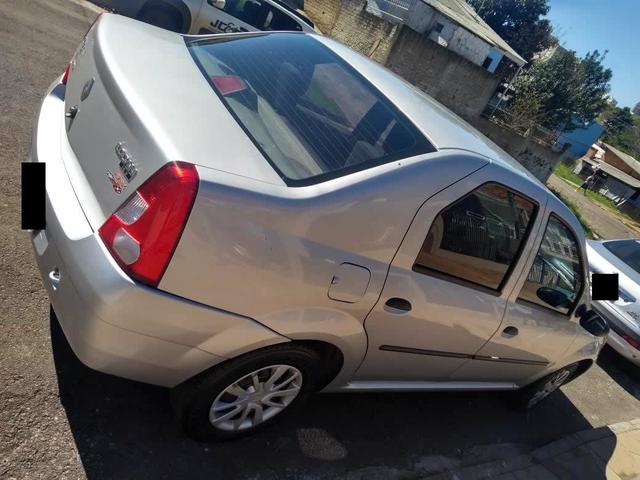Renault Logan Expression FLEX 1.0 16V - COMPLETO - Foto 3