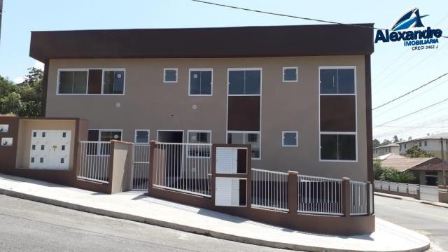 Apartamento novo no bairro nereu ramos em jaraguá do sul.