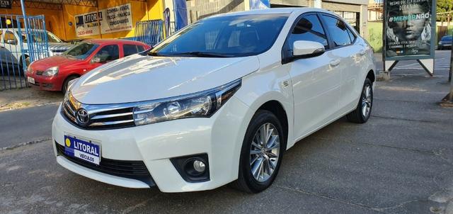 Toyota Corolla Xei 2.0 flex