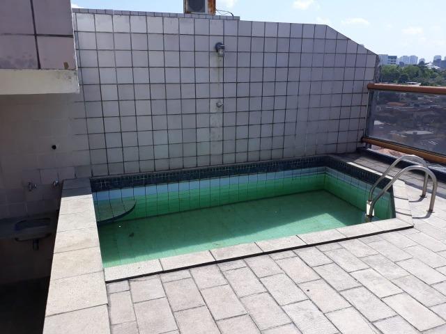 Vieiralves Cobertura duplex Granville vendo com 252m2, 4 suítes , armários piscina - Foto 14