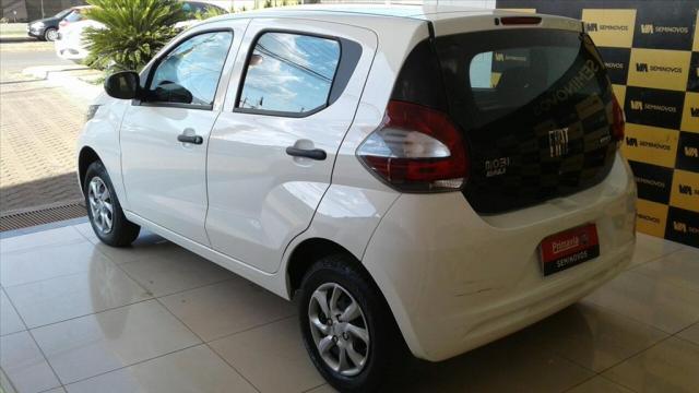 FIAT MOBI 1.0 8V EVO FLEX EASY MANUAL - Foto 10
