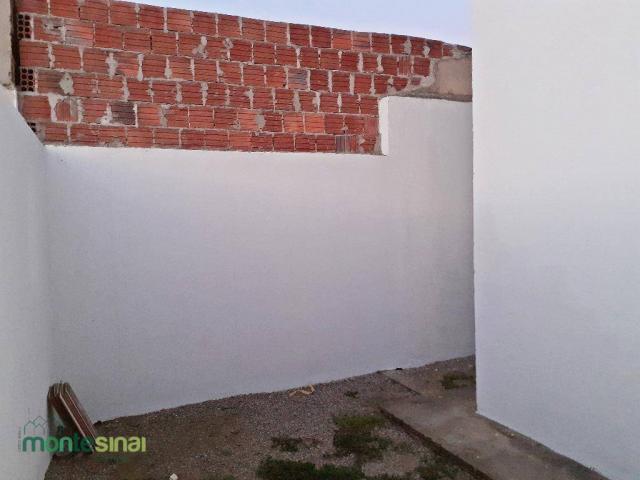 Apartamento à venda por R$ 90.000,00 - Francisco Simão dos Santos Figueira - Garanhuns/PE - Foto 15