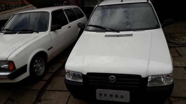 Fiat uno 2007