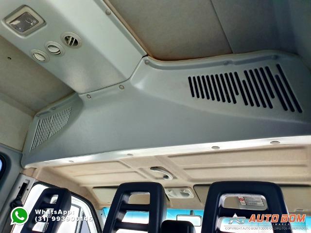 Fiat Ducato Minibus MultiJet Teto Alto 15 Lugares! Impecável! Completa! 2.3 16V 127CV - Foto 10