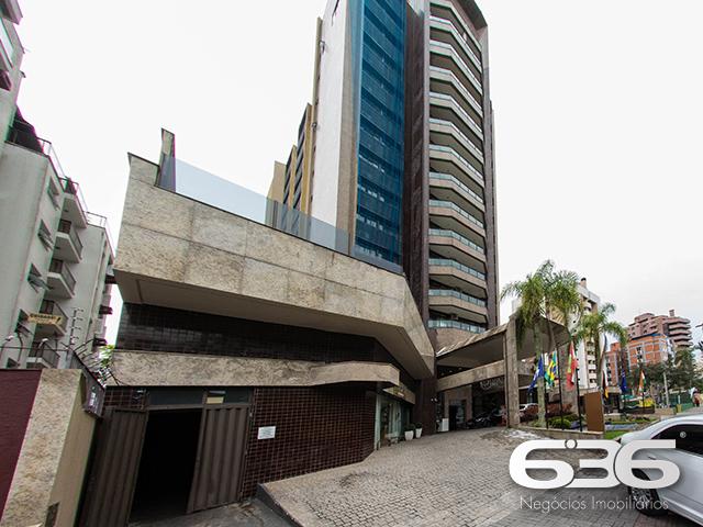 Apartamento | Joinville | Atiradores | Quartos: 1 - Foto 13