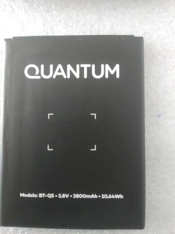 Bateria Para Celular Quantum Muv Pro Q3 Q5 Original