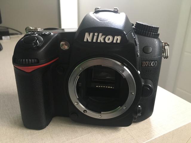 Nikon D7000 + Lente 70-300 - Foto 5