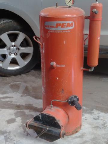 Hoje para vender logo Carbureteira com nota fiscal nunca usada