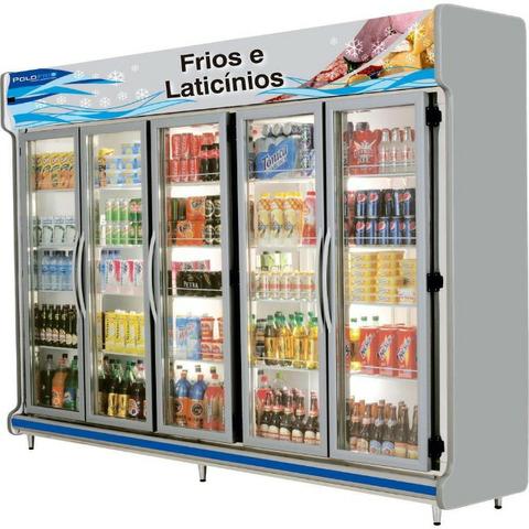 Expositor refrigerado para frios e laticinios - Foto 2