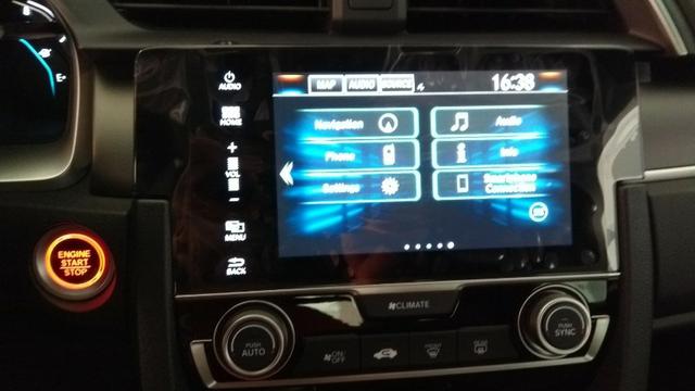 Honda Civic EXL 2.0 CVT - Zero KM - Mod 2020 - Foto 17