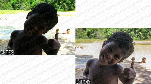 Tratamento de Fotos - Foto 6