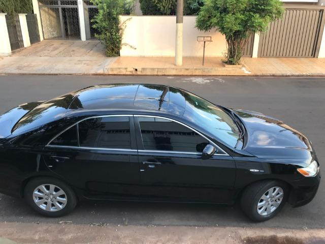 Toyota Camry XLE 3.5 V6 2008/2008 Manutenções Em Dia Tudo Pago!! - Foto 6
