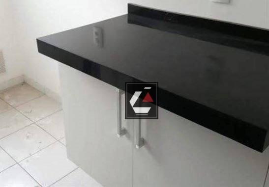 Apartamento com 2 dormitórios à venda, 58 m² por R$ 280.000 - Condomínio Mirante Santa Ros - Foto 10