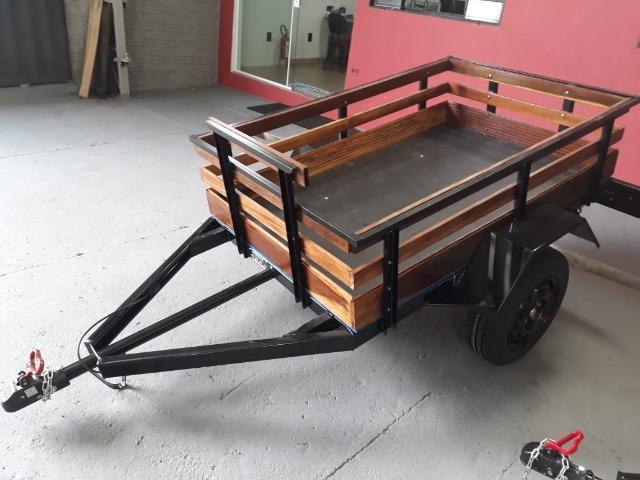 Reboque Para Carro O Melhor Só Aqui