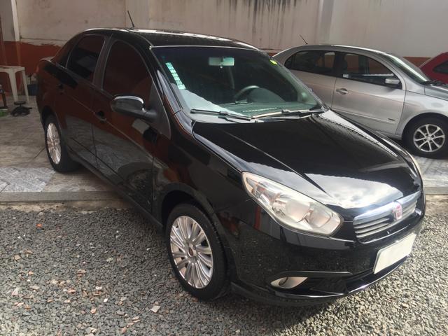 Fiat Grand siena 1.4 /2012/2013 - Foto 5