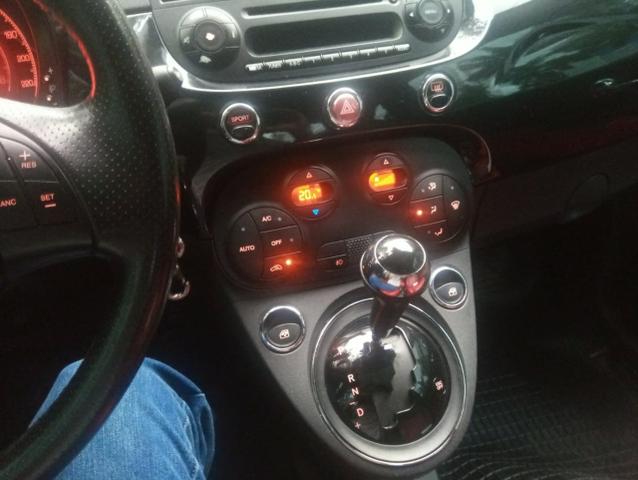 Fiat 500 air Sport Automático - Foto 4