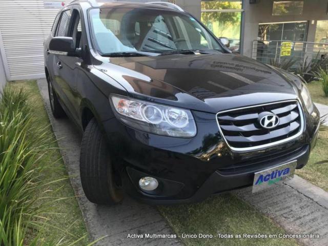 Hyundai Santa Fé 3.5 MPFI V6 24V 285CV GASOLINA 4P AUTOMÁTICO - Foto 15