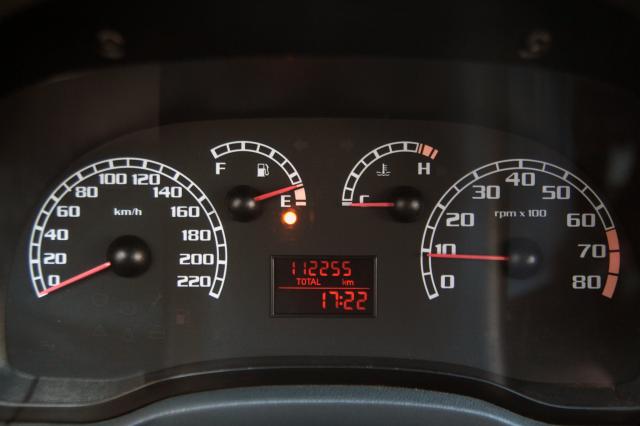 FIAT PALIO 2005/2005 1.3 MPI FIRE ELX WEEKEND 8V FLEX 4P MANUAL - Foto 7