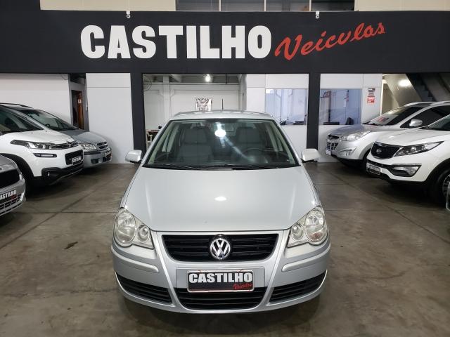 Polo Hatch. 1.6 8V (Flex) 2010