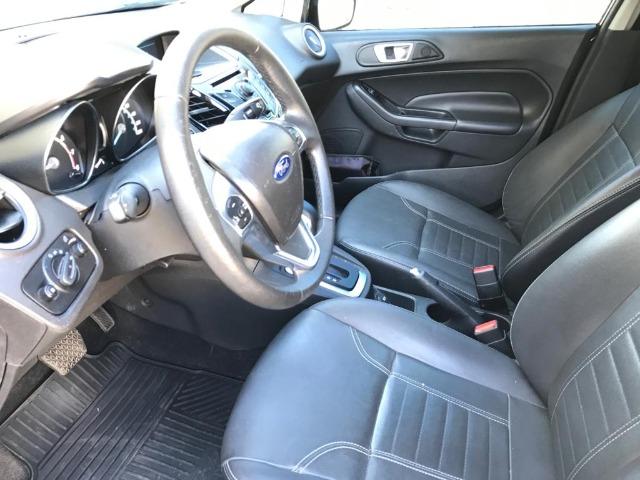 Novíssimo Fiesta 1.6 Automático completaço - Foto 5