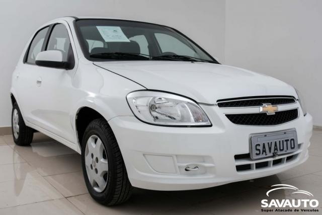 Chevrolet Celta Celta LT 1.0 MPFI 8V FlexP 4P - Foto 3