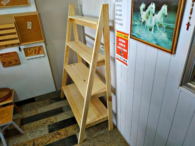 Estante estilo Escada - Foto 4