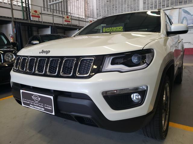 Jeep Compass 2019 blindado DIESEL - Foto 9
