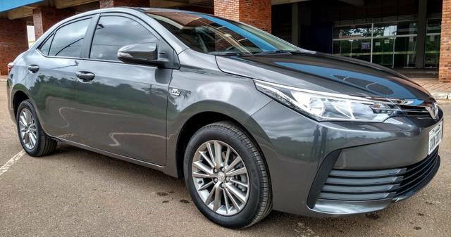 Corolla gli 1.8 automático - Foto 3