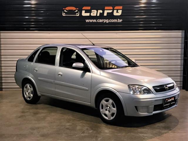 GM CORSA SEDAN PREMIUM 1.4 8v GNV 5a Geraçao