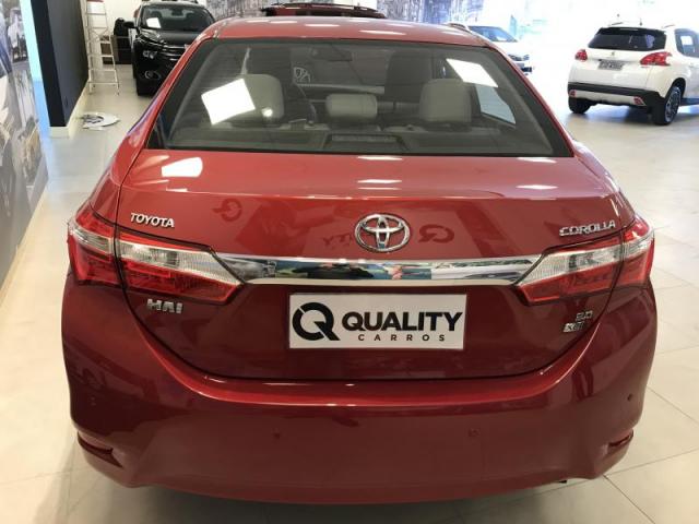 Toyota - Corolla XEi 2.0 Flex 16V Aut - 2015 - Foto 4