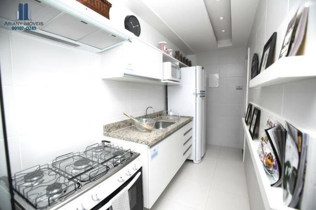 AR | Seleto Residencial | Olaria | Apartamento 2 Quartos, 1 suíte com 61 m² - Foto 12