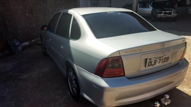 Vectra cd 2.0 8vc - Foto 6