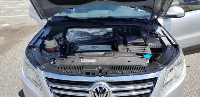 Tiguan 57.000 kms 2011 2.0 TSI Automática - Foto 12