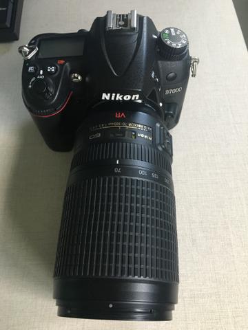 Nikon D7000 + Lente 70-300 - Foto 4