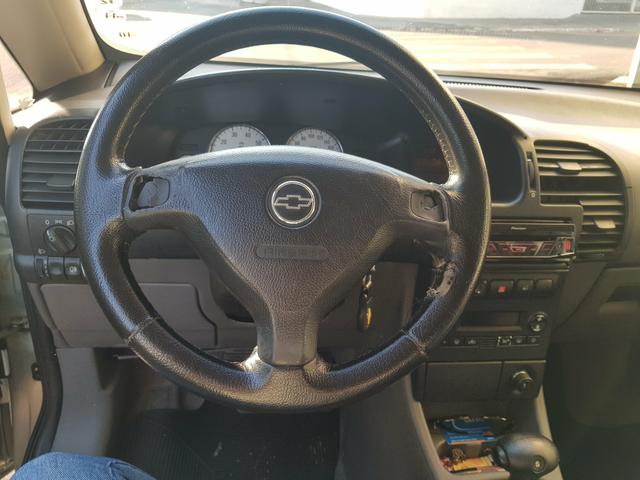 Zafira 2007 Automática Flex - Foto 4