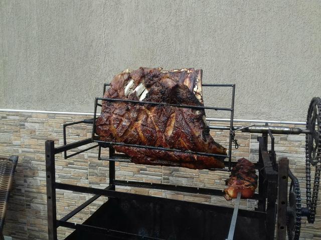 Churrasqueira de Rolete - Foto 4