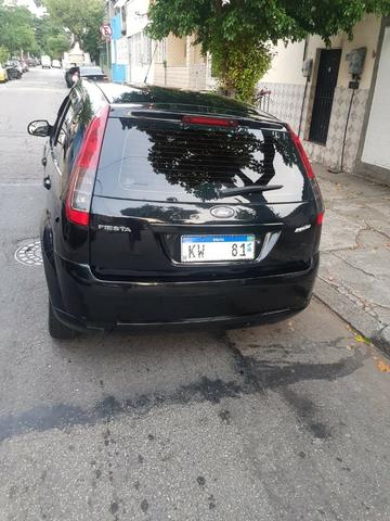 Ford Fiesta - Rocam - Motor 1.0 - GNV 5º Geração - Foto 4