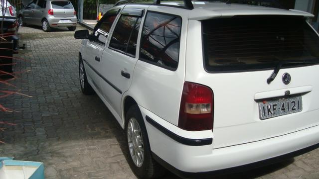 Parati 1.8 motor ap 2002 - Foto 3