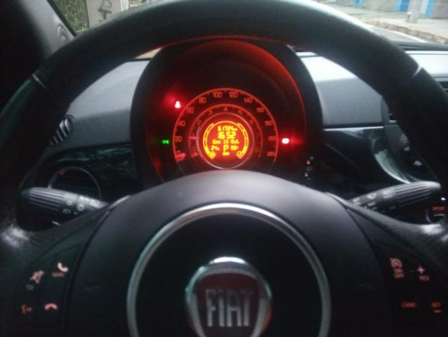 Fiat 500 air Sport Automático - Foto 3