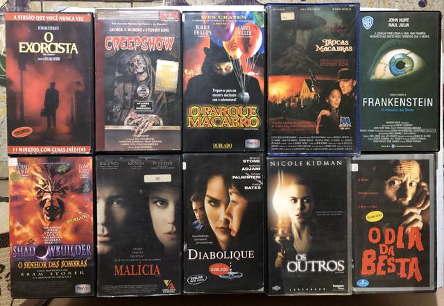 Filmes VHS