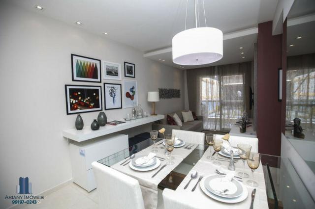 AR | Olaria | Seleto Residencial | Apartamento 3 Quartos, 1 suíte com 70 m² - Foto 7