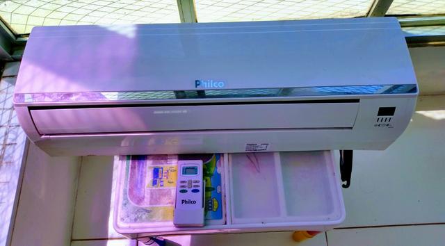 Ar condicionado Philco 9000BTUS