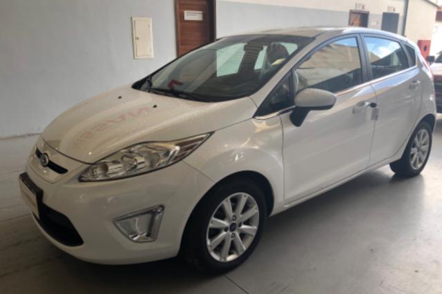 FIESTA SE PLUS DIRECT 1.6 16V FLEX AUT. - Foto 2