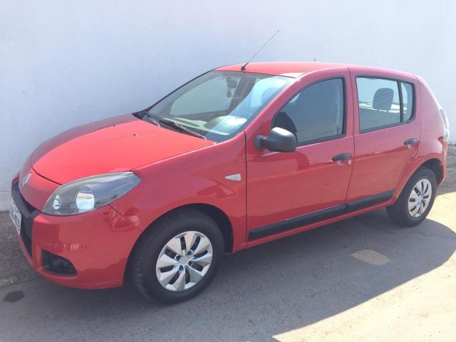 RENAULT SANDERO 2013/2014 1.0 EXPRESSION 16V FLEX 4P MANUAL