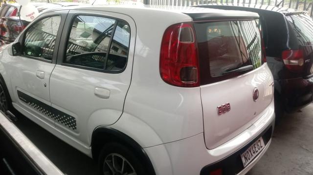 Fiat uno Sport 2014 1.4 completo com garantia - Foto 3