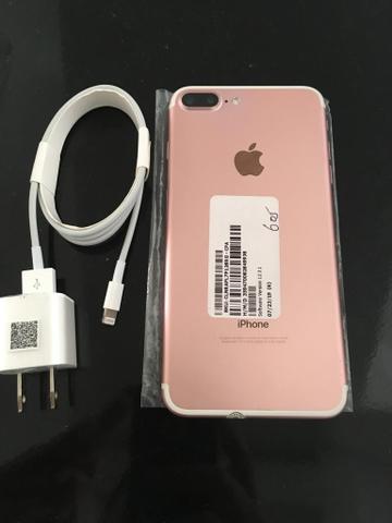 Iphone 7plus 128GB Rose Gold