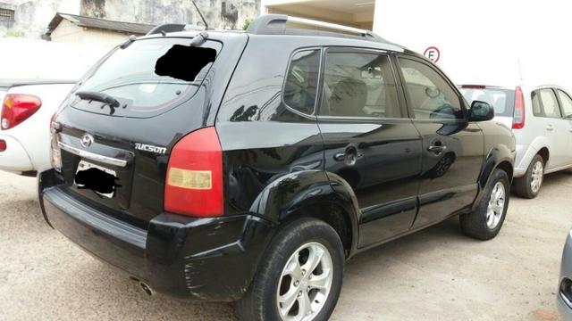 "Aproveite esse Lindo Tucson Gls 2.0 Automático 2009/2010, completo'' - Foto 3