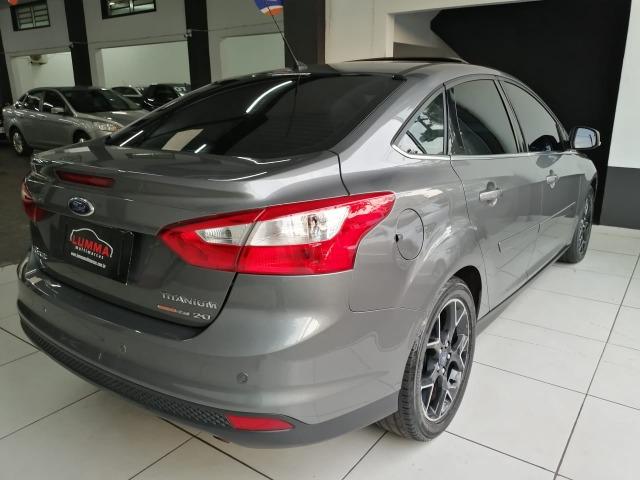 Focus sedan titanium plus 2.0 flex automatico/completo!!!!! - Foto 11